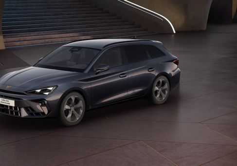Cupra Leon, 2026