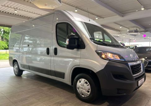 Peugeot Boxer, 2017
