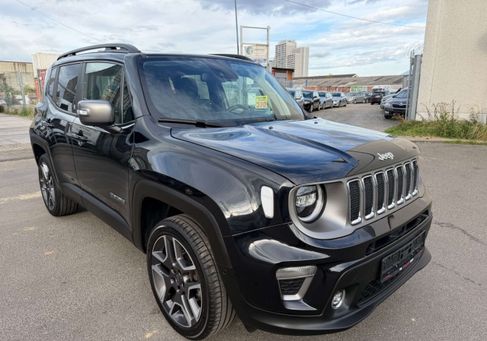 Jeep Renegade, 2019 3