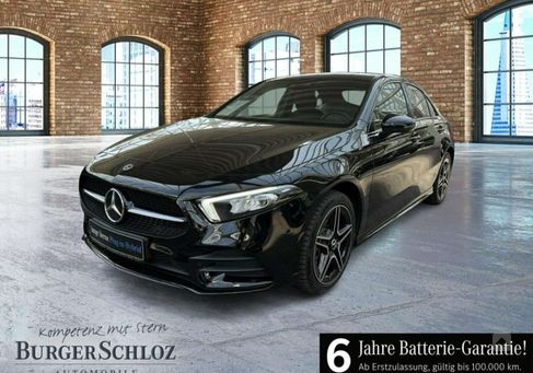 Mercedes-Benz A 250, 2021