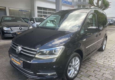 Volkswagen Caddy, 2018