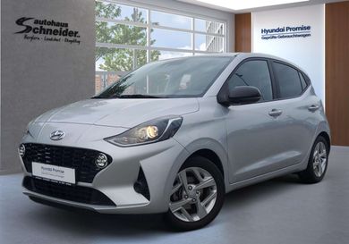 Hyundai i10, 2023