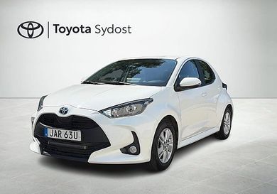 Toyota Yaris, 2023