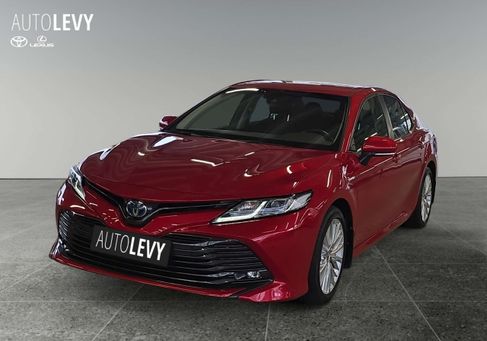 Toyota Camry, 2019 2