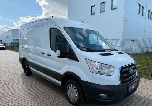 Ford Transit, 2021