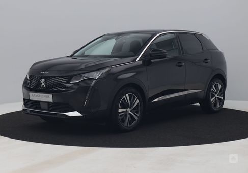 Peugeot 3008, 2021