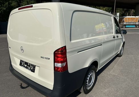Mercedes-Benz Vito, 2022