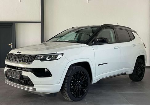 Jeep Compass, 2022