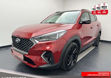 Hyundai Tucson, 2020