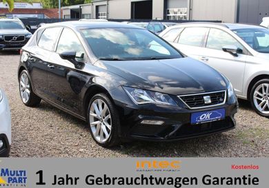 Seat Leon, 2018