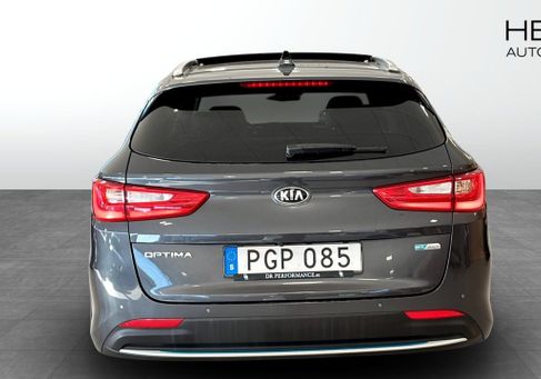 Kia Optima, 2018