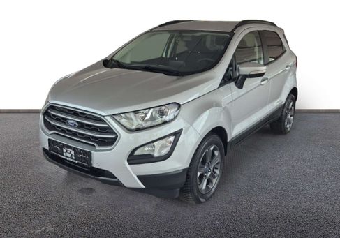 Ford EcoSport, 2019