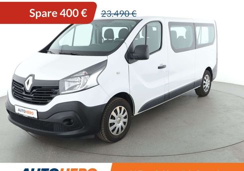 Renault Trafic, 2019