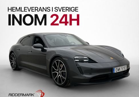 Porsche Taycan, 2023