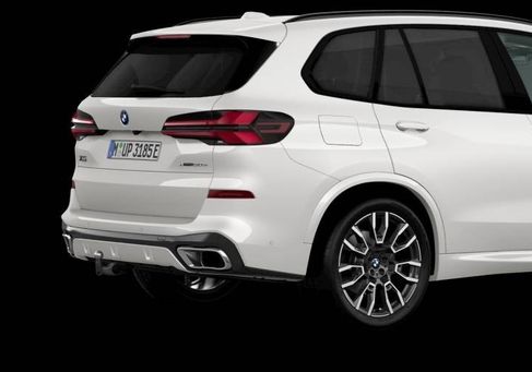 BMW X5, 2026