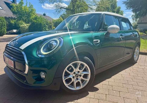 MINI Cooper D, 2019