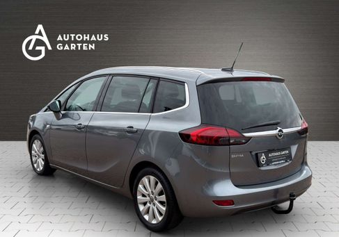 Opel Zafira, 2019