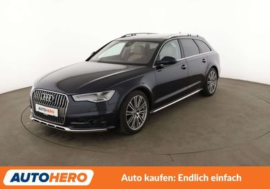 Audi A6 Allroad, 2017