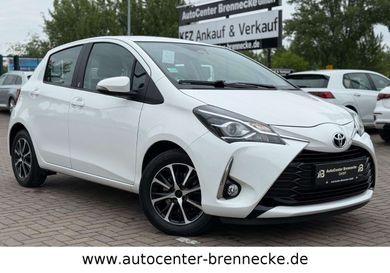 Toyota Yaris, 2018