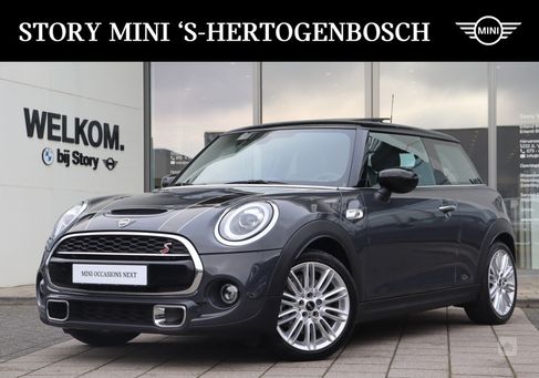 MINI Cooper S, 2021