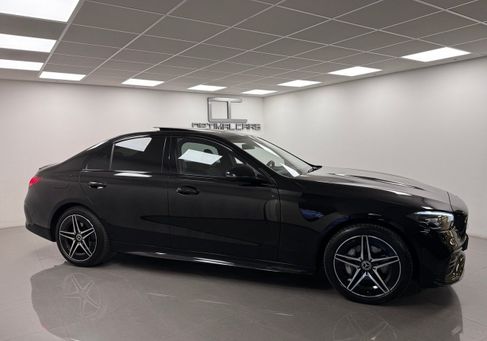 Mercedes-Benz C 300, 2024