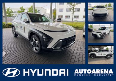 Hyundai Kona, 2025