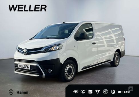 Toyota Proace, 2022