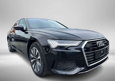 Audi A6, 2021