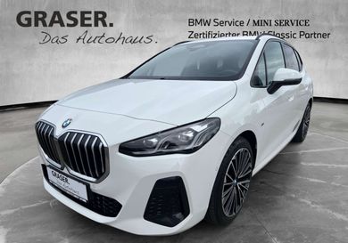 BMW 218, 2024