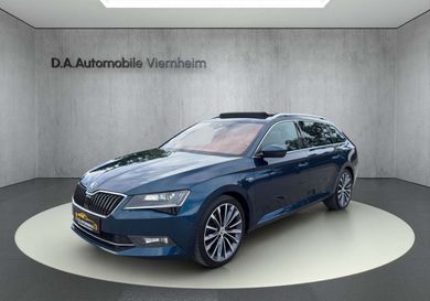 Skoda Superb, 2018