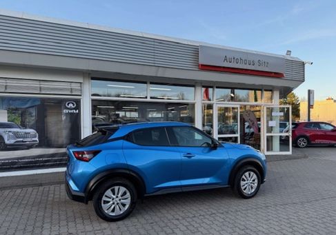 Nissan Juke, 2021 3