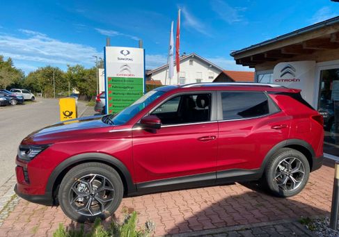 Ssangyong Korando, 2024 2
