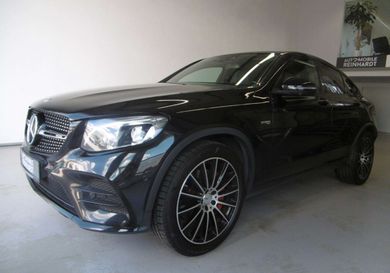 Mercedes-Benz GLC 43 AMG, 2018