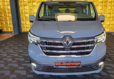 Renault Trafic, 2022