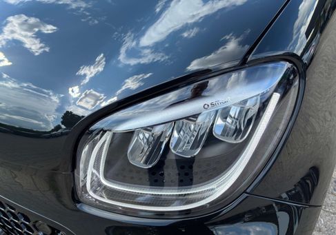 Smart ForTwo, 2024