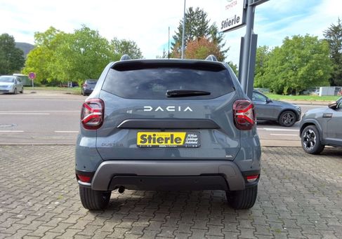 Dacia Duster, 2023