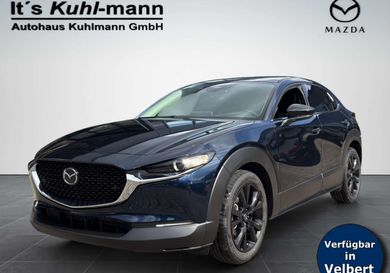 Mazda CX-30, 2026