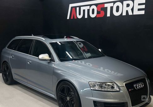 Audi A6, 2010