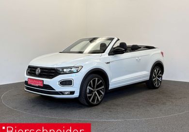 Volkswagen T-Roc, 2022