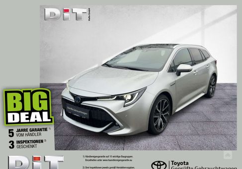 Toyota Corolla, 2019