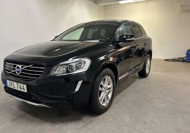 Volvo XC60, 2017