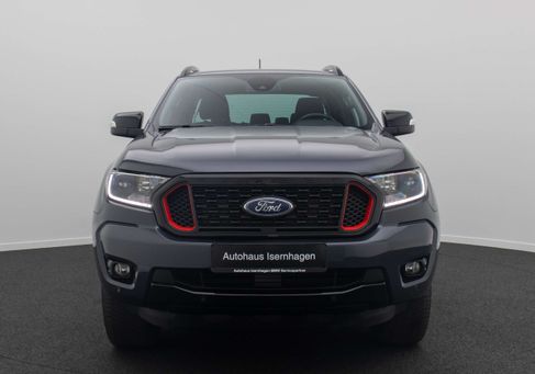 Ford Ranger, 2021