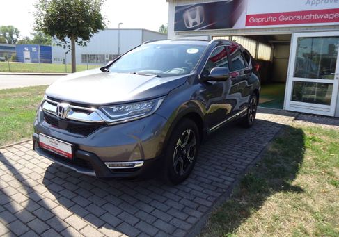 Honda CR-V, 2019