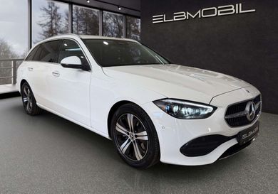 Mercedes-Benz C 220, 2022