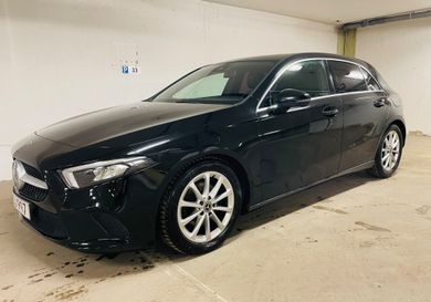 Mercedes-Benz A 200, 2019