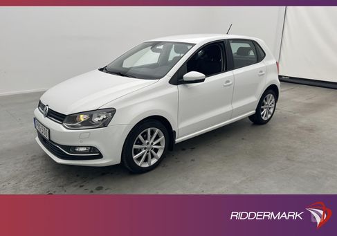 Volkswagen Polo, 2017