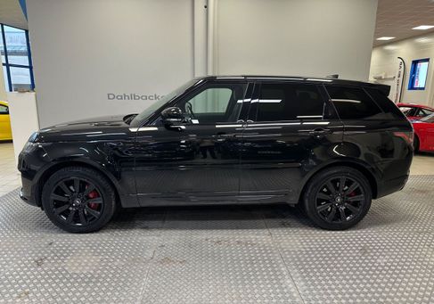 Land Rover Range Rover Sport, 2019