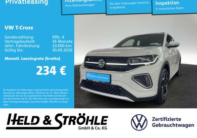 Volkswagen T-Cross, 2025