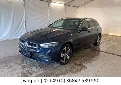 Mercedes-Benz C 300, 2022