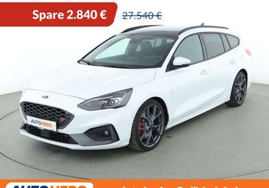 Ford Focus, 2021